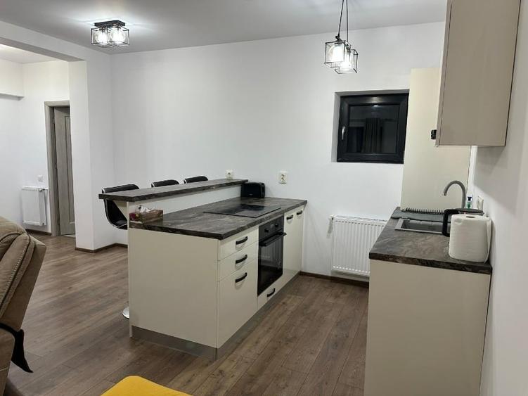 Apartament cu 2 camere, mobilat în Zamora