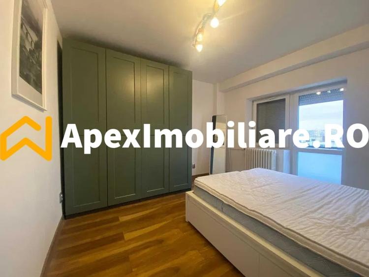 Apartament cu 2 camere decomandat, mobilat în Vitan