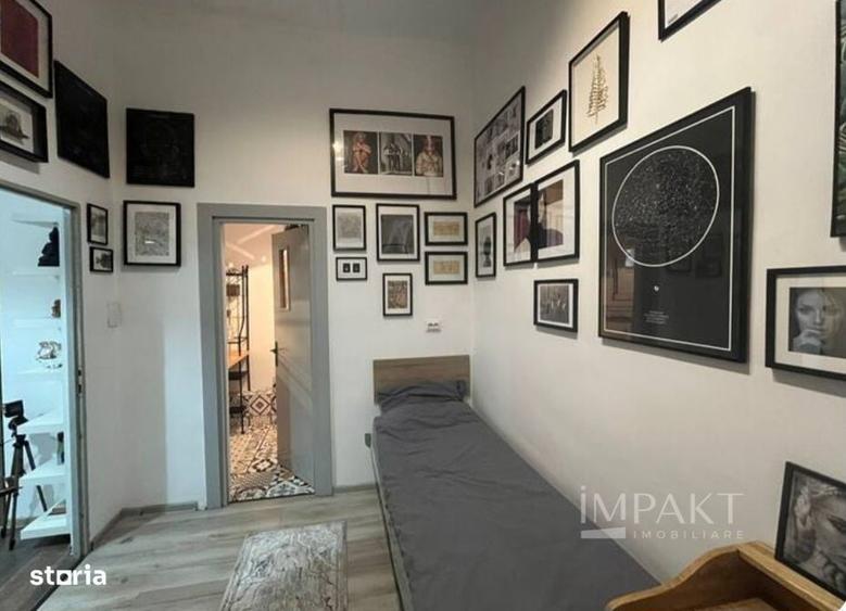 Apartament cu 3 camere în Central