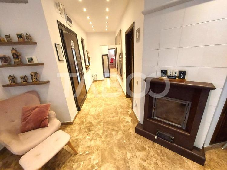 Proprietate de vanzare cu suprafata de 104 mpu Centrul Istoric Sibiu - 6