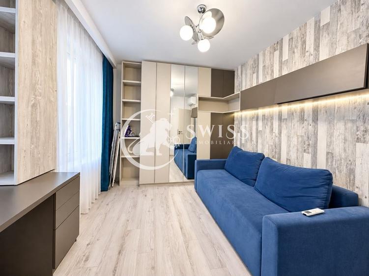 Apartament cu 2 camere decomandat în Central
