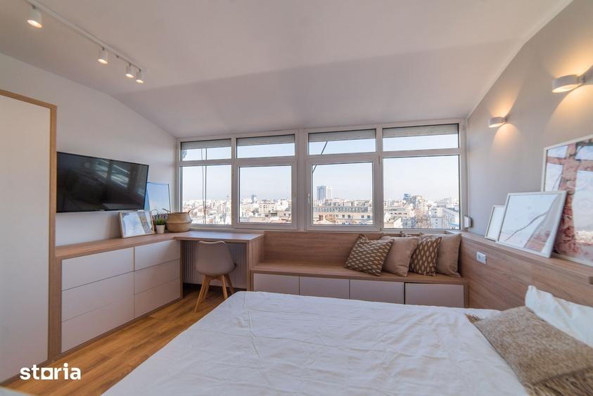 Apartament elegant de 2 camere | Calea Victoriei | GalDan Apartments - 8