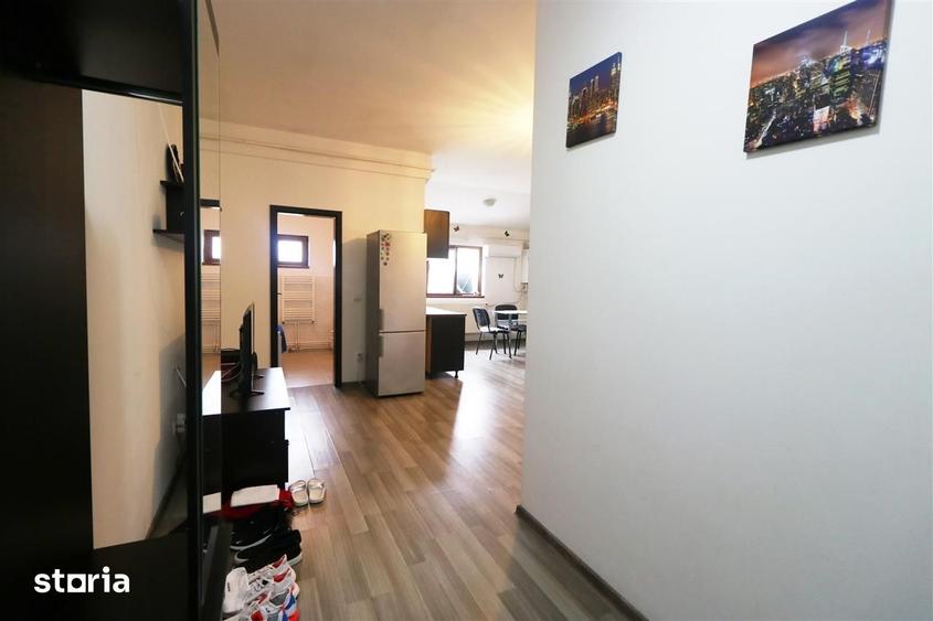 Apartament cu 3 camere în Tătărași