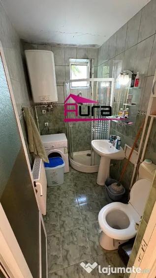 Apartament cu 2 camere nedecomandat în Central