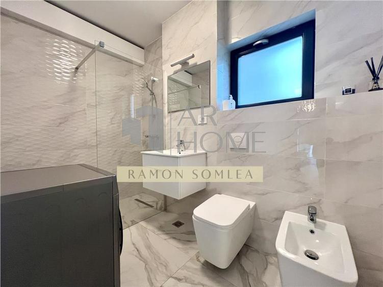 Apartament cu 2 camere decomandat, mobilat în Gheorghe Doja