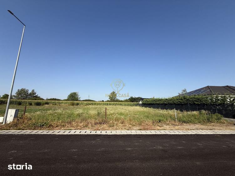 !LISTARE NOUA! De vanzare Teren intravilan 700MP/Strada Asfaltata - 4