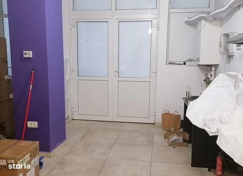 Spațiu comercial, de 40 mp, în Precista