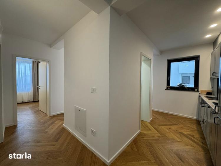 Apartament cu 2 camere, mobilat în Dumbrăvița