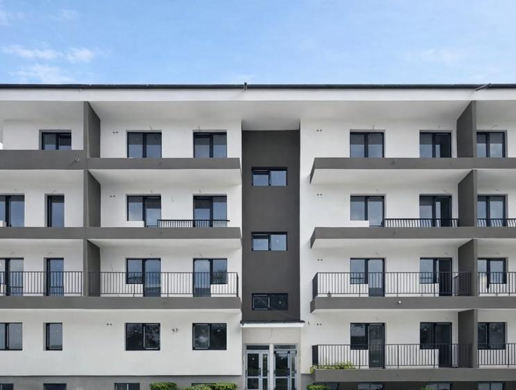 Apartament cu 2 camere semidecomandat în Florești