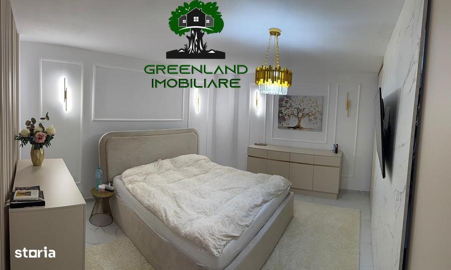 Apartament cu 2 camere, mobilat în Bucium