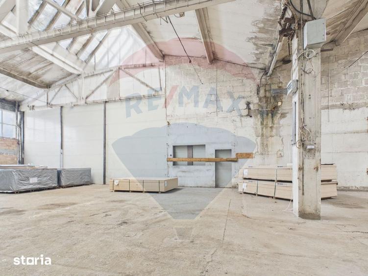 Spațiu comercial, de 432 mp, în Bartolomeu