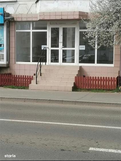 Spațiu comercial, de 45 mp, în Siderurgiștilor