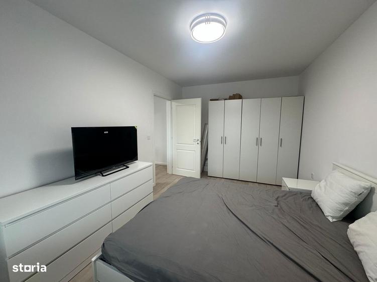 Apartament cu 2 camere Visan - 1