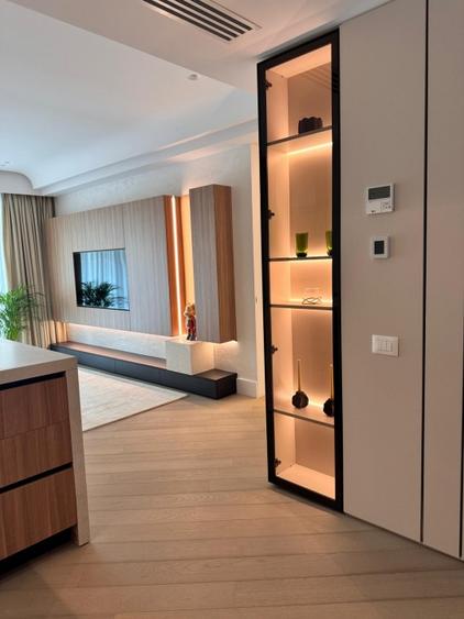 2 Camere LUX Cortina 126 Iancu Nicolae Design de Top - 4