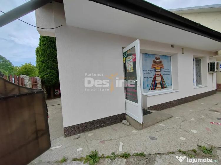 Spațiu comercial, de 50 mp, în Cug
