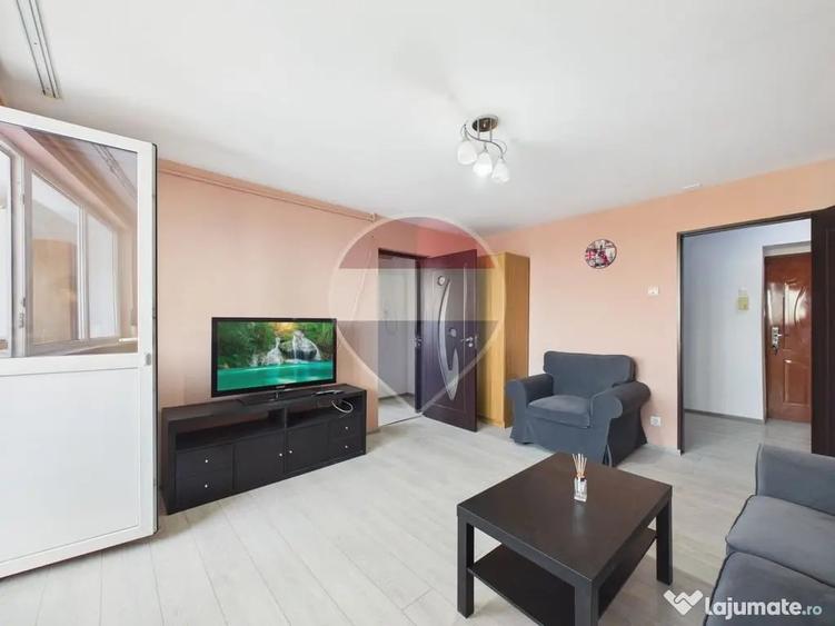 Apartament cu 2 camere decomandat în Giulești