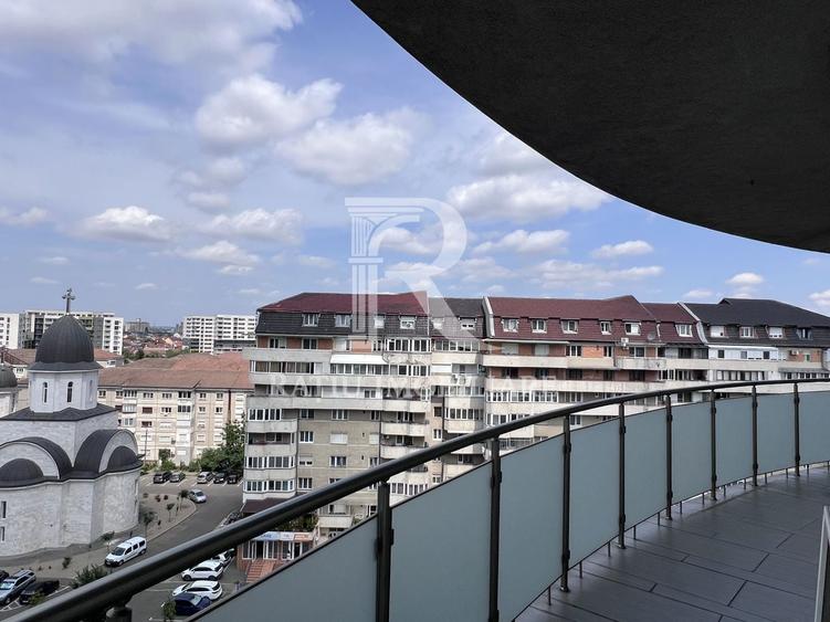 2 Camere cu Vedere Panoramică | Zona Luceafărul | Oradea - 11