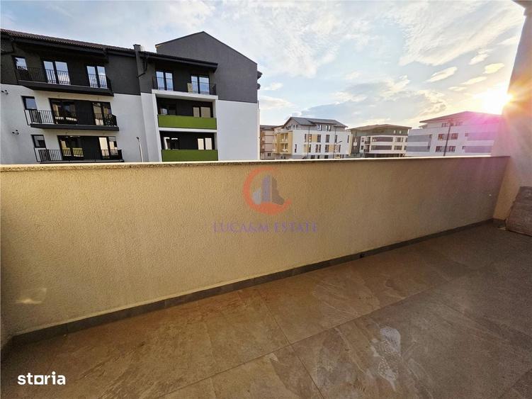Apartament cu 2 camere în Neptun