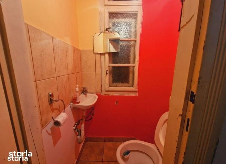 Apartament cu 3 camere în Central