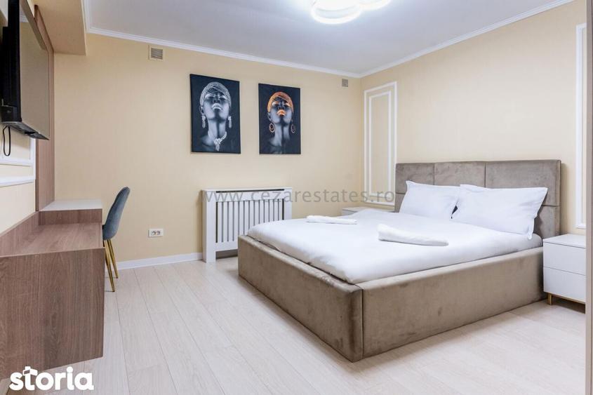 HERASTRAU COMPLEX DE INCHIRIAT APARTAMENT 2 CAMERE LUX LOC PARCARE - 7