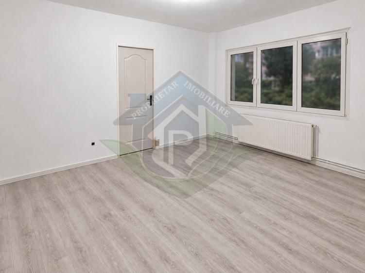 Apartament cu 2 camere semidecomandat în Sud