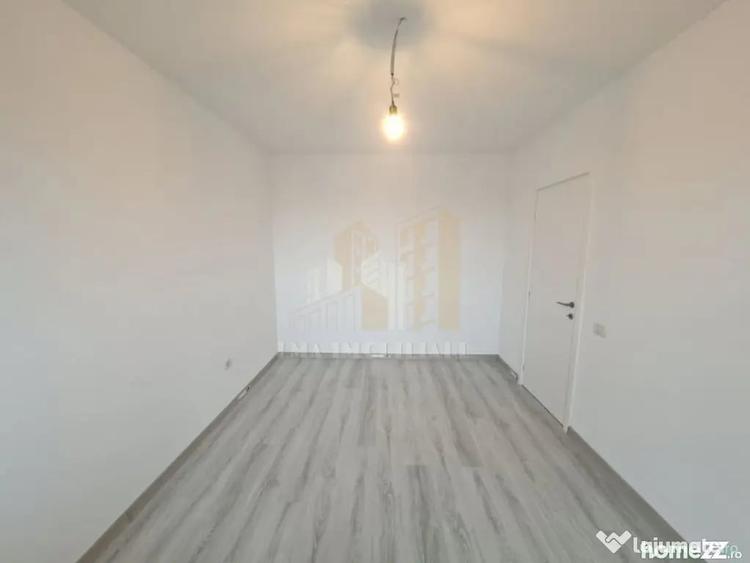 Apartament cu 2 camere semidecomandat în Sânpetru