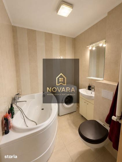 Apartament cu 2 camere în Nufărul