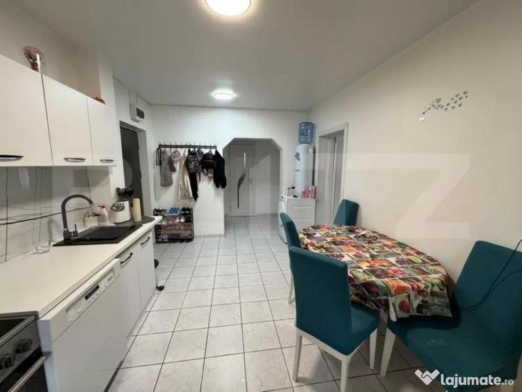 Apartament cu 2 camere decomandat în Bălcescu