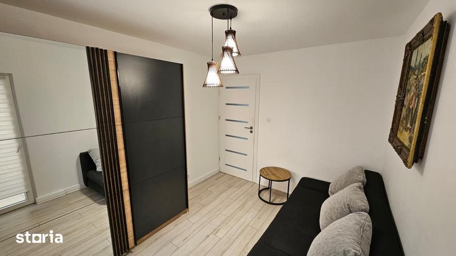 Inchiriere 4 camere finisate, mobilate, garaj inclus -Zorilor - 6