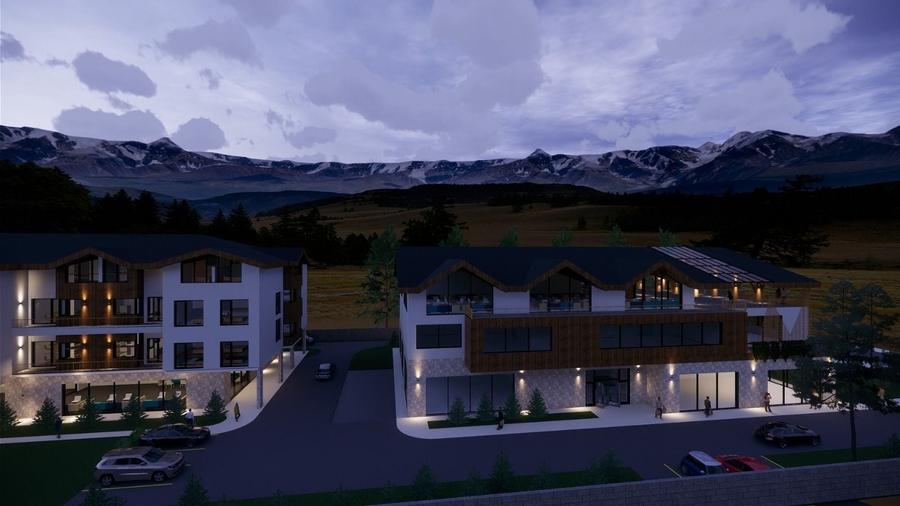 Teren Construcții intravilan de 6500 mp, în Poiana Brașov