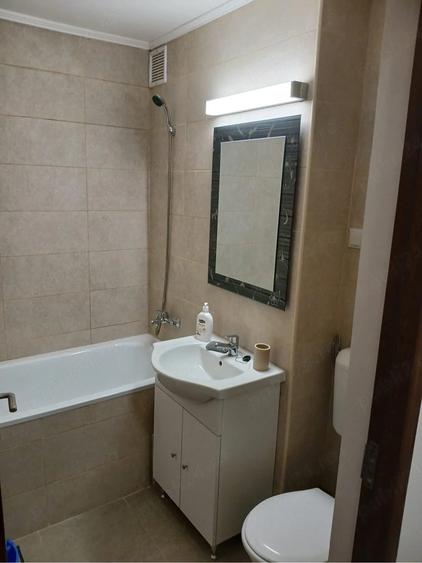 Garsonieră nedecomandată în Burdea