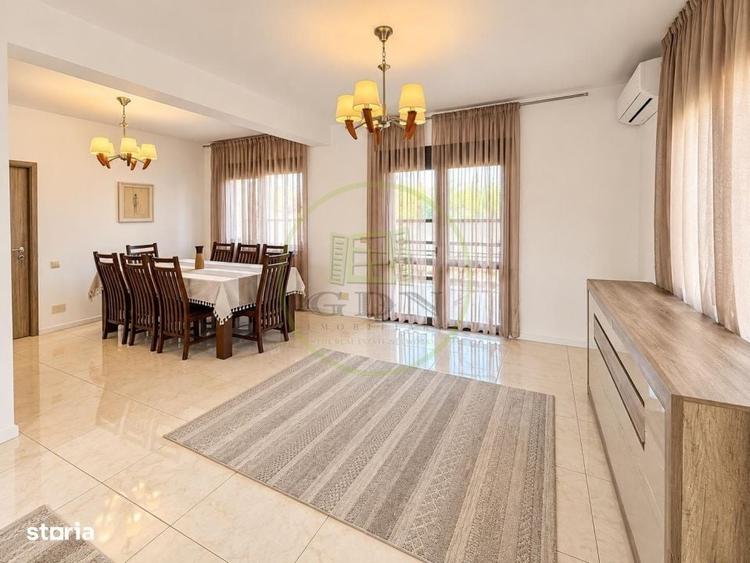 Casă cu 4 camere cu Teren 400 Mp în Băneasa