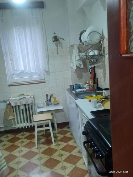 Apartament cu 2 camere semidecomandat în Nord