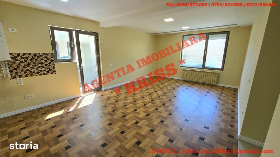 Apartament cu 2 camere decomandat în Trivale