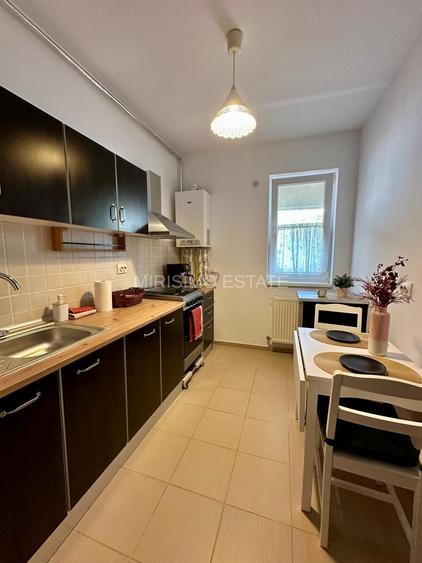 Apartament cu 2 camere, Mobilat si Utilat, Loc de parcare inclus - 6