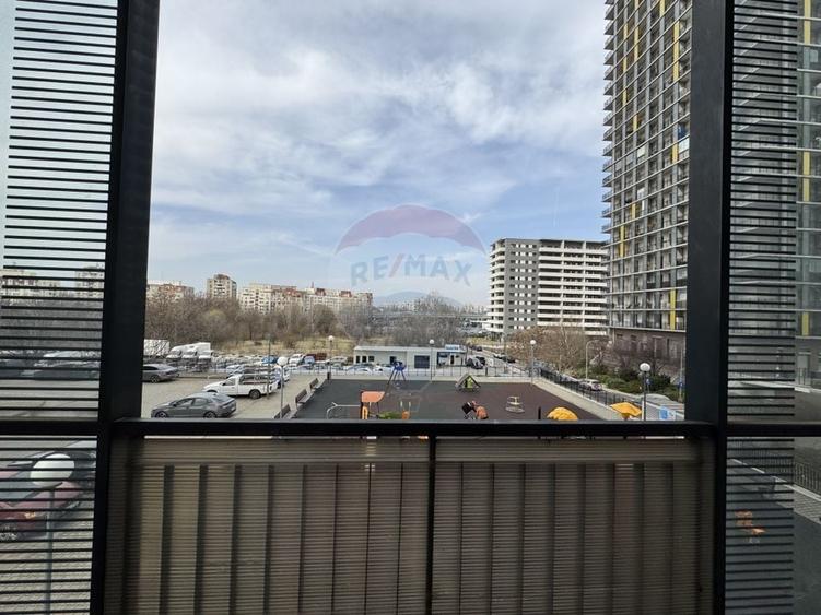 Apartament cu 2 camere decomandat, mobilat în Mihai Bravu