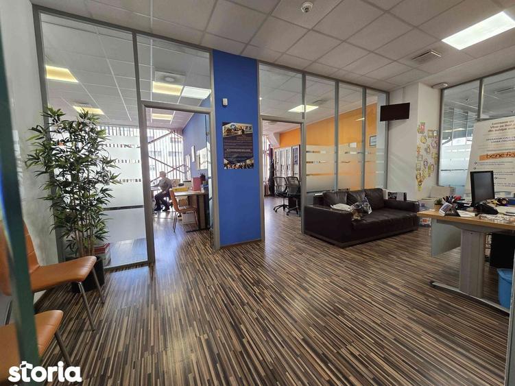 Spațiu comercial, de 83.2 mp, în Central