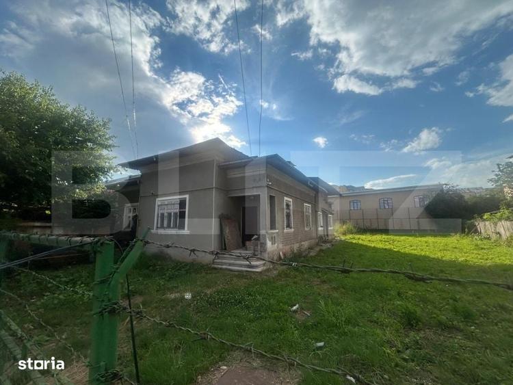 Casă cu 3 camere în Central