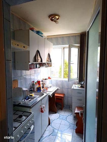 Apartament cu 2 camere nedecomandat în Găvana