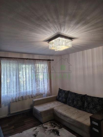 Apartament cu 2 camere semidecomandat, mobilat în Astra