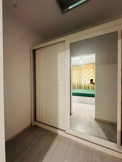Apartament cu 2 camere decomandat în Metalurgiei