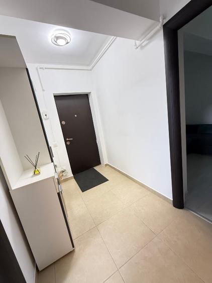 Apartament cu 2 camere decomandat în Păcii