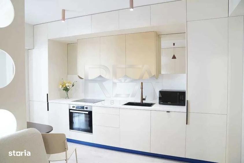 Studio | Prima Inchiriere | Novum Invest | Grozavesti - 2