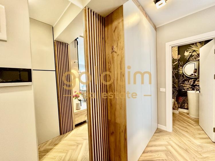 Apartament cu 3 camere decomandat, mobilat în Străulești