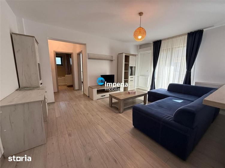 Apartament cu 2 camere în Păcurari