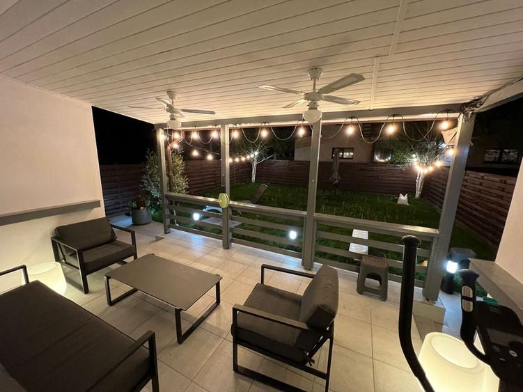 Casă cu 4 camere cu Teren 260 Mp în Tunari