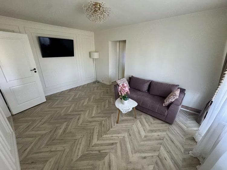 Apartament cu 2 camere semidecomandat, mobilat în Tipografilor