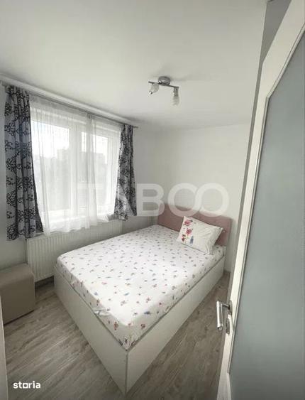 Apartament cu 2 camere semidecomandat în Gheorgheni