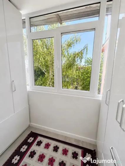 Apartament cu 2 camere nedecomandat în George Enescu