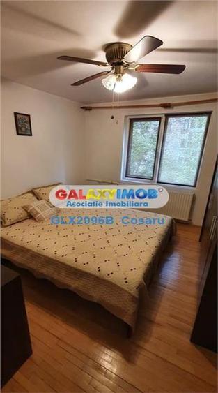 Apartament cu 2 camere decomandat, mobilat în Rahova
